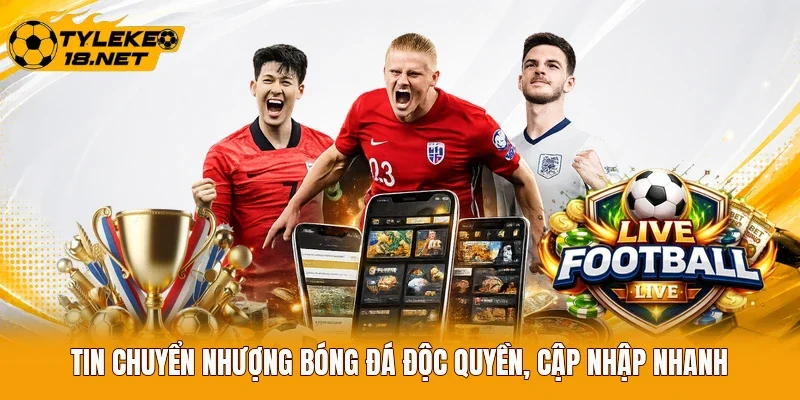 Tin Chuyển Nhượng
